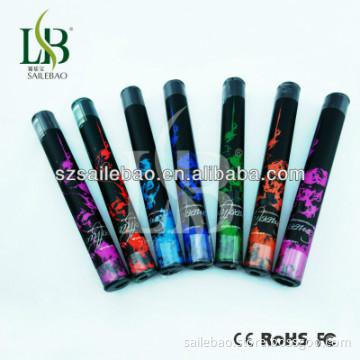 2013 e shisha disposable up to 500 puffs portable shisha stickwhol